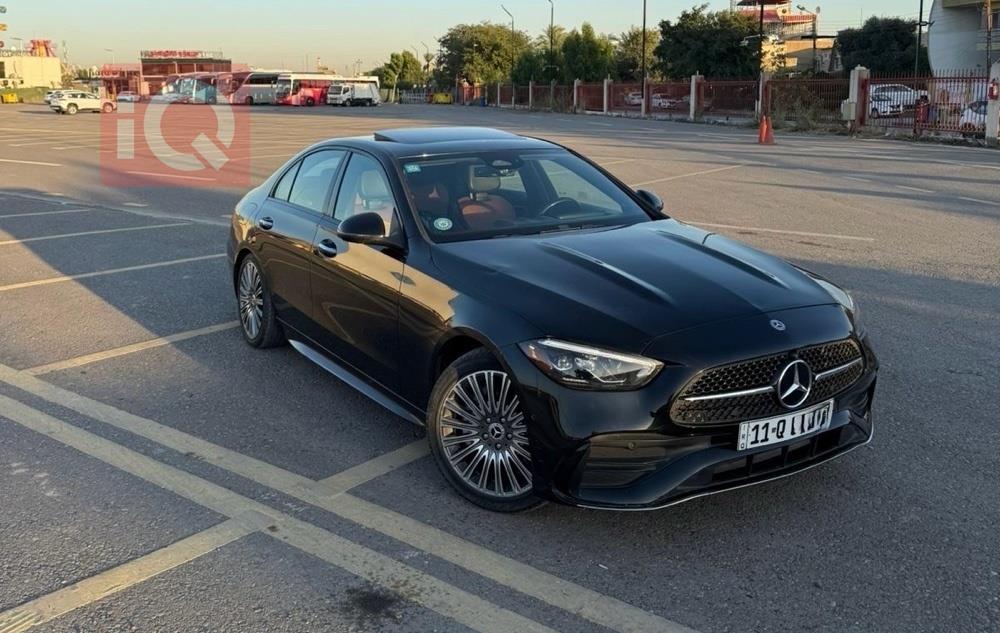 مرسيدس بنز C-Class